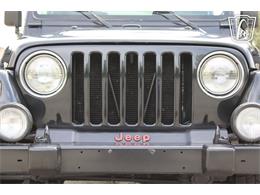 2001 Jeep Wrangler (CC-2078723) for sale in Crete, Illinois