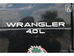 2001 Jeep Wrangler (CC-2078723) for sale in Crete, Illinois