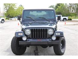 2001 Jeep Wrangler (CC-2078723) for sale in Crete, Illinois
