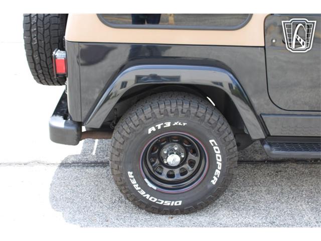 2001 Jeep Wrangler (CC-2078723) for sale in Crete, Illinois
