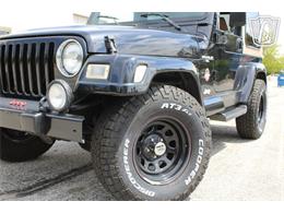2001 Jeep Wrangler (CC-2078723) for sale in Crete, Illinois
