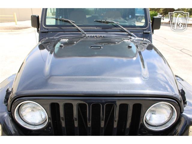 2001 Jeep Wrangler (CC-2078723) for sale in Crete, Illinois