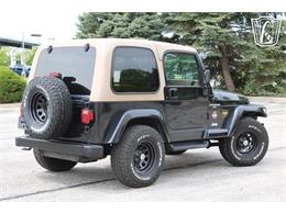 2001 Jeep Wrangler (CC-2078723) for sale in Crete, Illinois