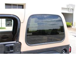 2001 Jeep Wrangler (CC-2078723) for sale in Crete, Illinois