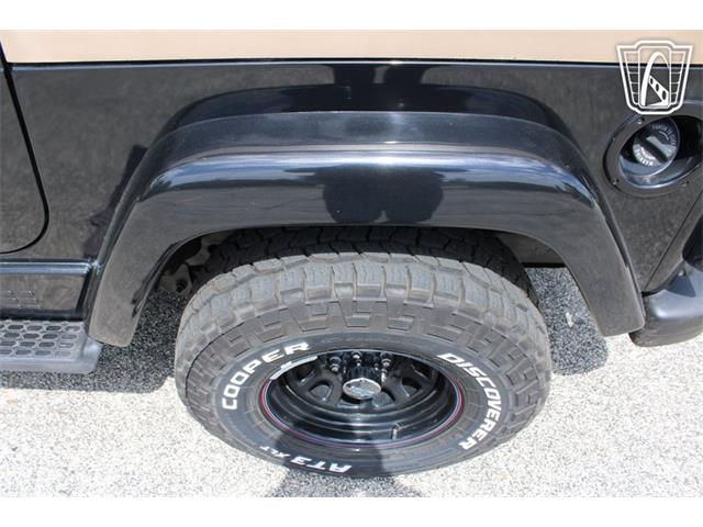 2001 Jeep Wrangler (CC-2078723) for sale in Crete, Illinois