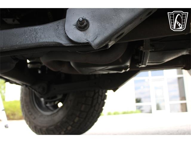 2001 Jeep Wrangler (CC-2078723) for sale in Crete, Illinois