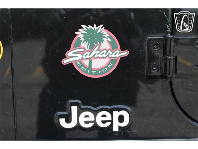 2001 Jeep Wrangler (CC-2078723) for sale in Crete, Illinois