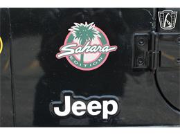 2001 Jeep Wrangler (CC-2078723) for sale in Crete, Illinois