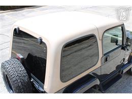 2001 Jeep Wrangler (CC-2078723) for sale in Crete, Illinois