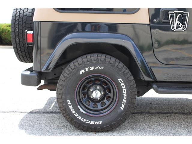 2001 Jeep Wrangler (CC-2078723) for sale in Crete, Illinois
