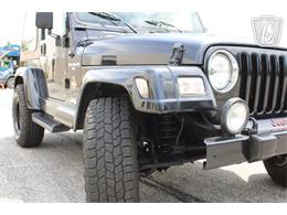 2001 Jeep Wrangler (CC-2078723) for sale in Crete, Illinois