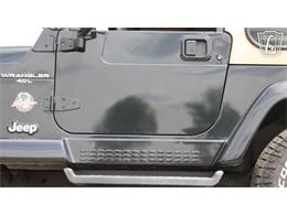 2001 Jeep Wrangler (CC-2078723) for sale in Crete, Illinois