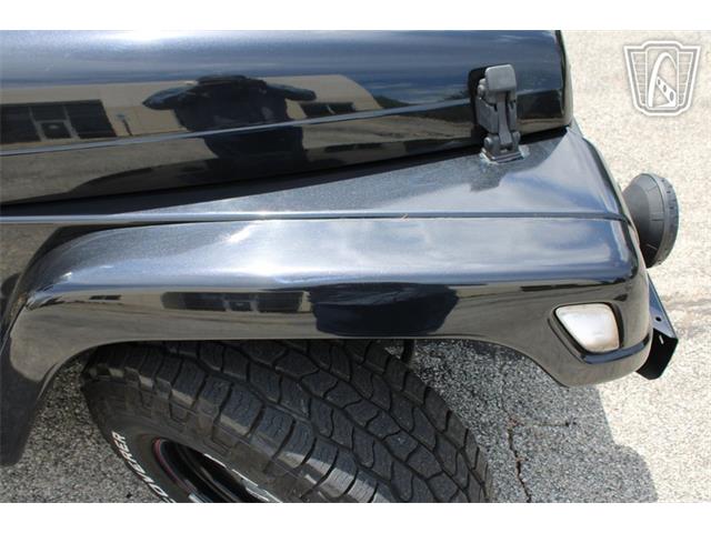 2001 Jeep Wrangler (CC-2078723) for sale in Crete, Illinois