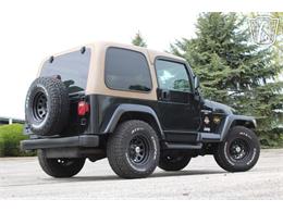 2001 Jeep Wrangler (CC-2078723) for sale in Crete, Illinois