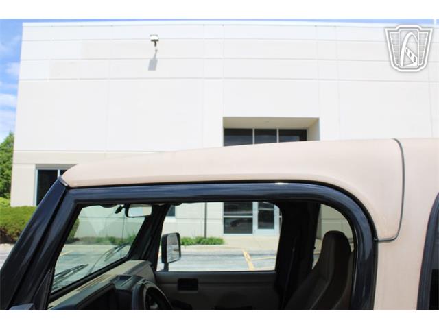 2001 Jeep Wrangler (CC-2078723) for sale in Crete, Illinois