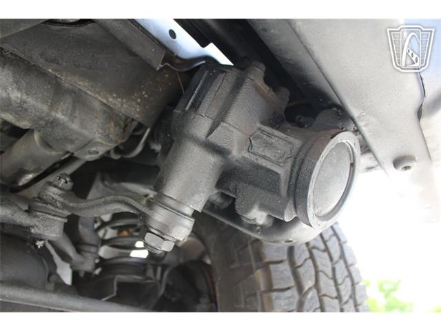 2001 Jeep Wrangler (CC-2078723) for sale in Crete, Illinois