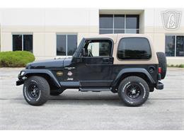 2001 Jeep Wrangler (CC-2078723) for sale in Crete, Illinois