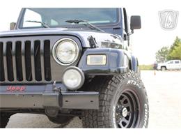 2001 Jeep Wrangler (CC-2078723) for sale in Crete, Illinois