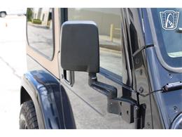 2001 Jeep Wrangler (CC-2078723) for sale in Crete, Illinois