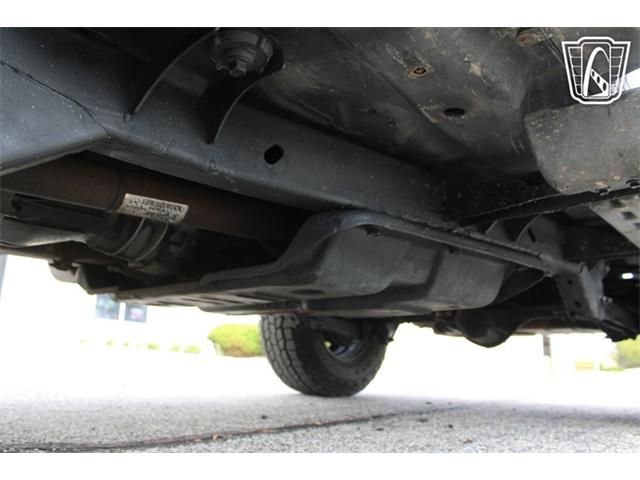 2001 Jeep Wrangler (CC-2078723) for sale in Crete, Illinois