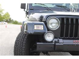 2001 Jeep Wrangler (CC-2078723) for sale in Crete, Illinois