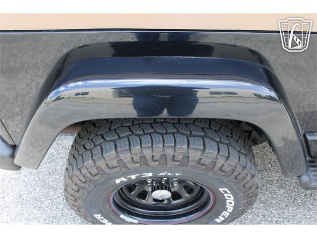 2001 Jeep Wrangler (CC-2078723) for sale in Crete, Illinois