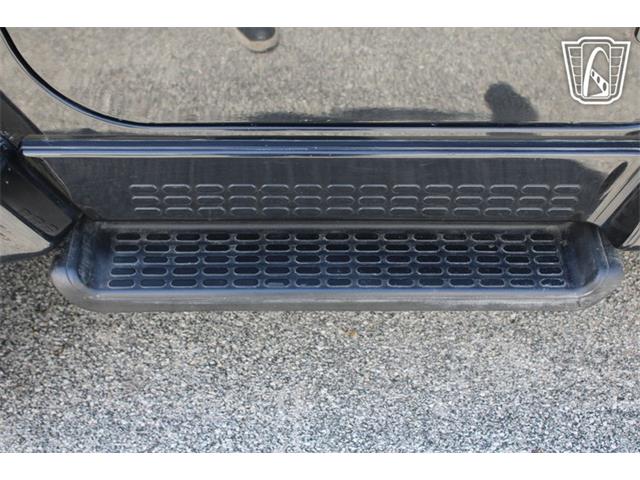 2001 Jeep Wrangler (CC-2078723) for sale in Crete, Illinois