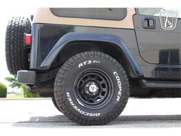 2001 Jeep Wrangler (CC-2078723) for sale in Crete, Illinois