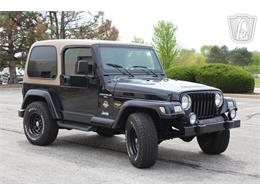 2001 Jeep Wrangler (CC-2078723) for sale in Crete, Illinois