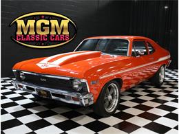 1969 Chevrolet Nova (CC-2078724) for sale in Addison, Illinois
