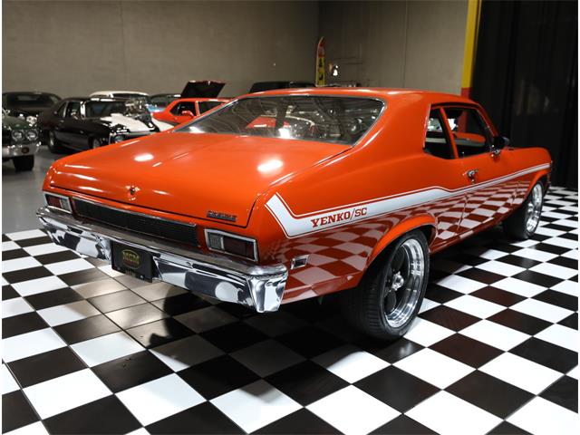 1969 Chevrolet Nova (CC-2078724) for sale in Addison, Illinois