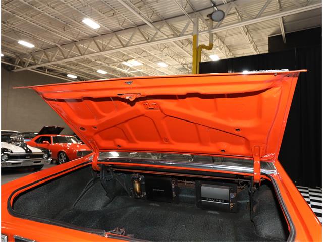 1969 Chevrolet Nova (CC-2078724) for sale in Addison, Illinois
