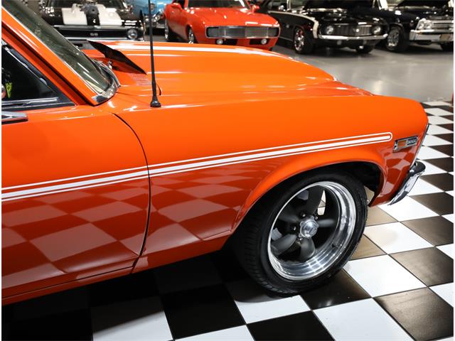 1969 Chevrolet Nova (CC-2078724) for sale in Addison, Illinois
