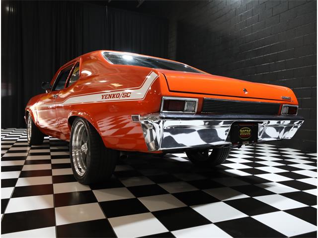 1969 Chevrolet Nova (CC-2078724) for sale in Addison, Illinois