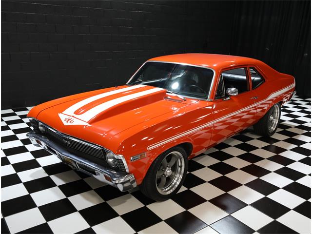 1969 Chevrolet Nova (CC-2078724) for sale in Addison, Illinois