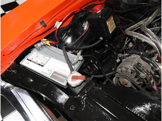 1969 Chevrolet Nova (CC-2078724) for sale in Addison, Illinois