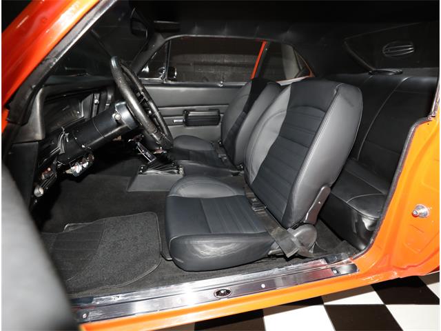 1969 Chevrolet Nova (CC-2078724) for sale in Addison, Illinois