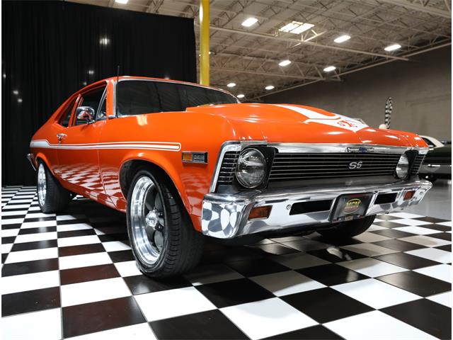1969 Chevrolet Nova (CC-2078724) for sale in Addison, Illinois