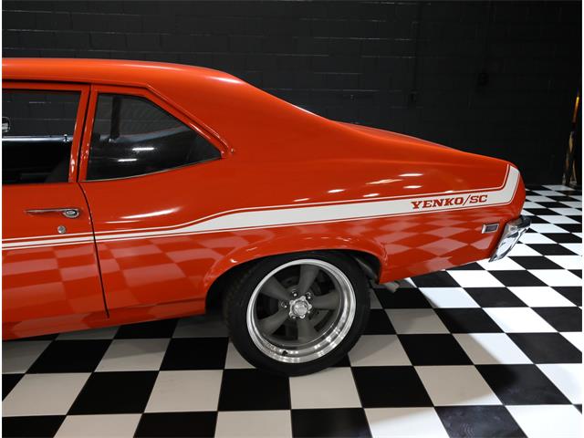 1969 Chevrolet Nova (CC-2078724) for sale in Addison, Illinois