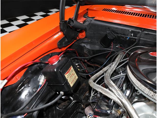 1969 Chevrolet Nova (CC-2078724) for sale in Addison, Illinois