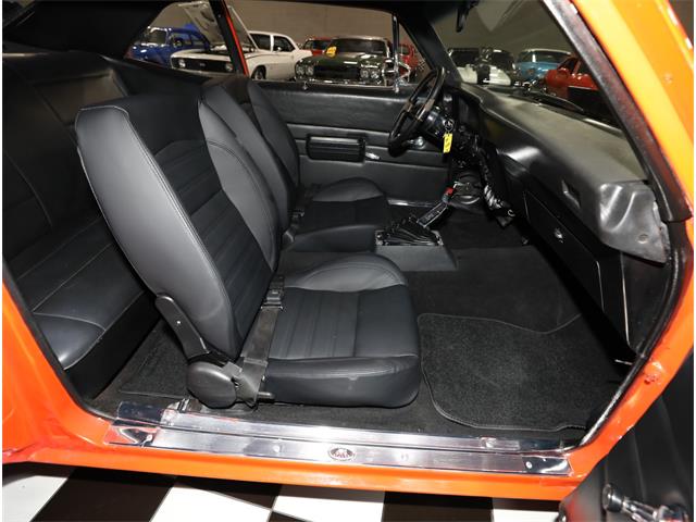 1969 Chevrolet Nova (CC-2078724) for sale in Addison, Illinois