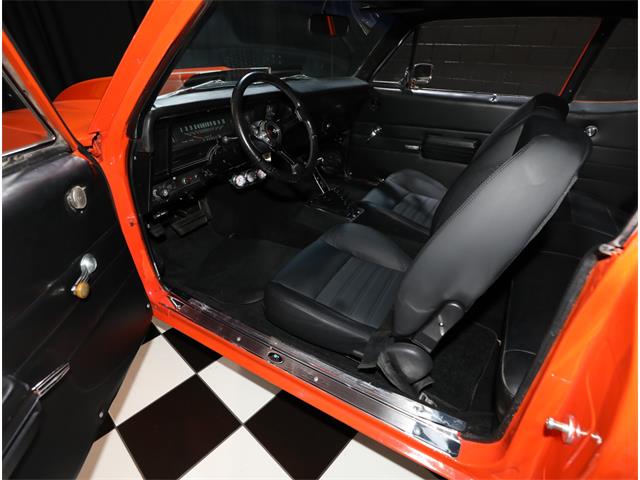 1969 Chevrolet Nova (CC-2078724) for sale in Addison, Illinois