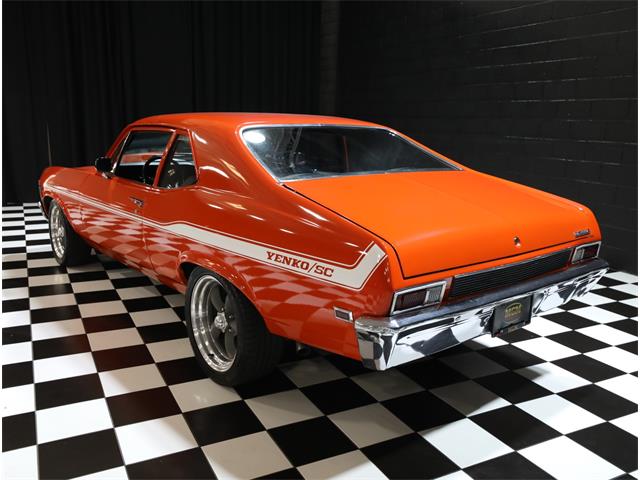 1969 Chevrolet Nova (CC-2078724) for sale in Addison, Illinois
