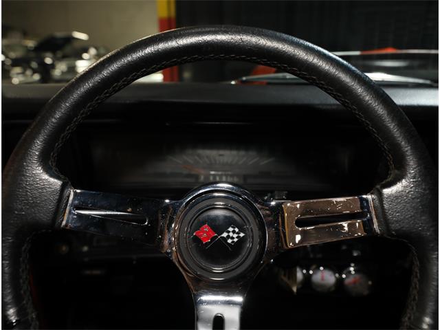 1969 Chevrolet Nova (CC-2078724) for sale in Addison, Illinois