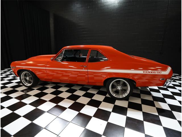 1969 Chevrolet Nova (CC-2078724) for sale in Addison, Illinois