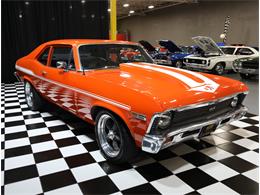 1969 Chevrolet Nova (CC-2078724) for sale in Addison, Illinois
