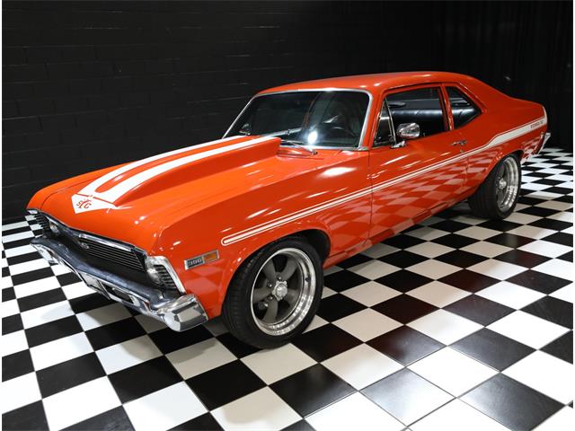 1969 Chevrolet Nova (CC-2078724) for sale in Addison, Illinois