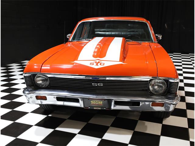 1969 Chevrolet Nova (CC-2078724) for sale in Addison, Illinois
