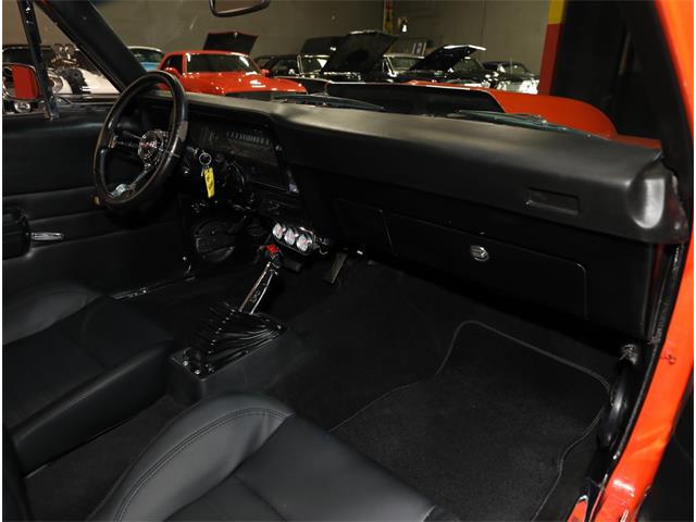 1969 Chevrolet Nova (CC-2078724) for sale in Addison, Illinois