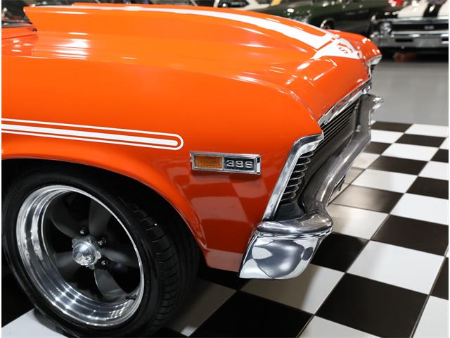 1969 Chevrolet Nova (CC-2078724) for sale in Addison, Illinois